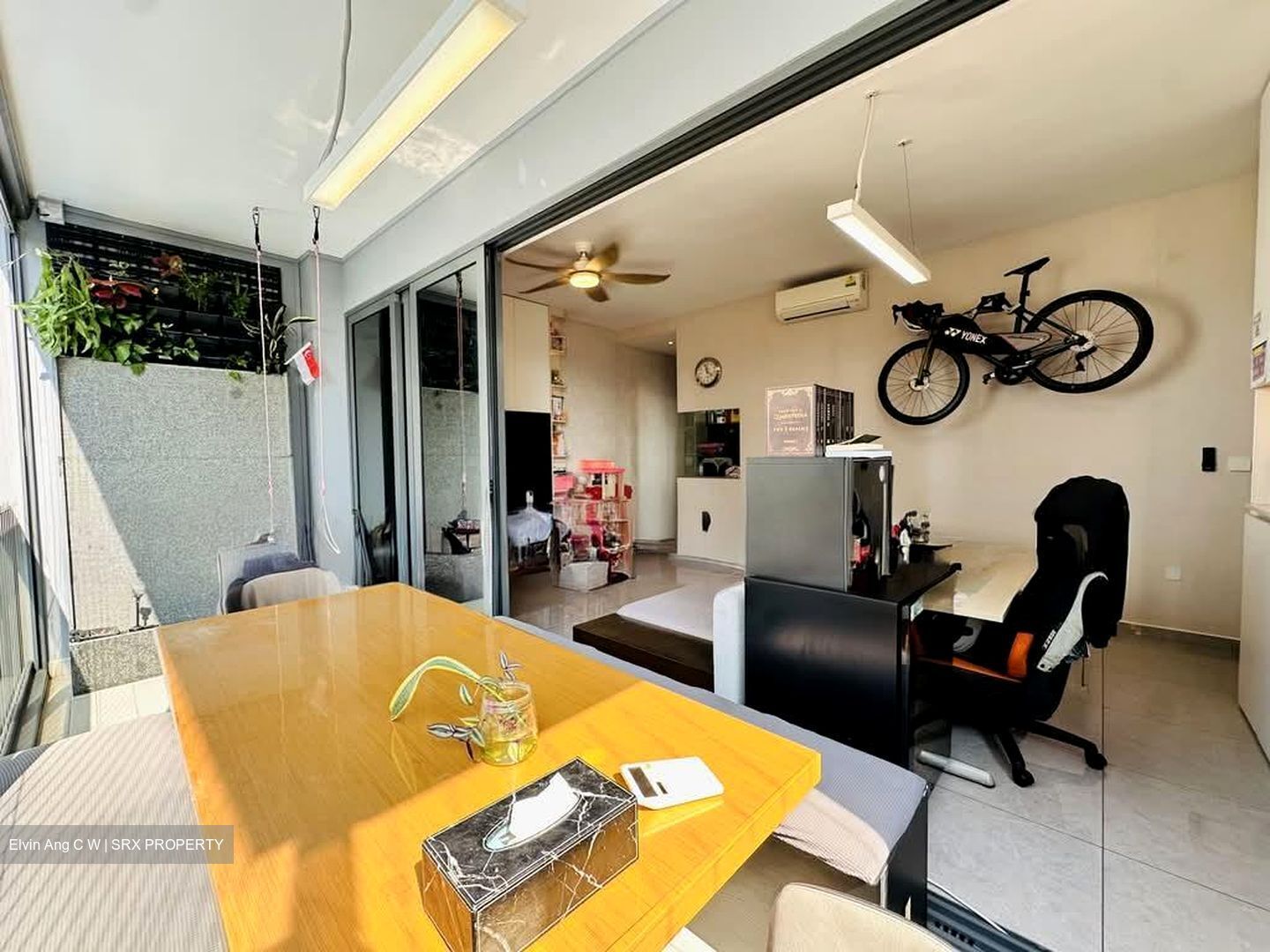 Parc Clematis (D5), Apartment #605395011